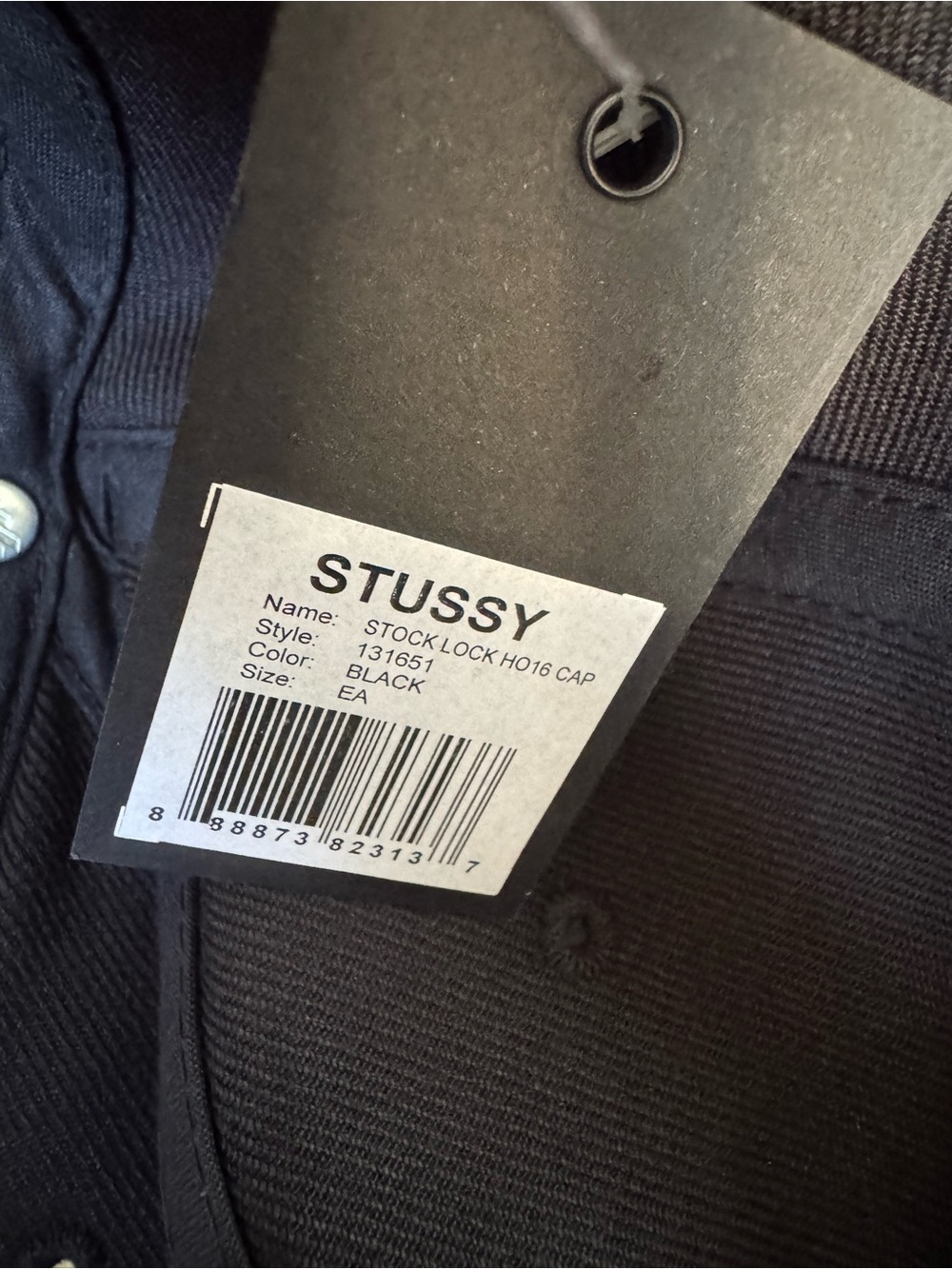Stussy Cap - Picture 4 of 5